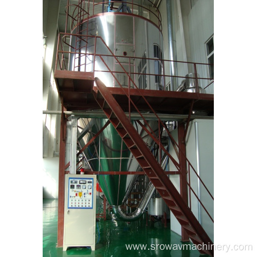 Medical Extract Spray Drying Equipment